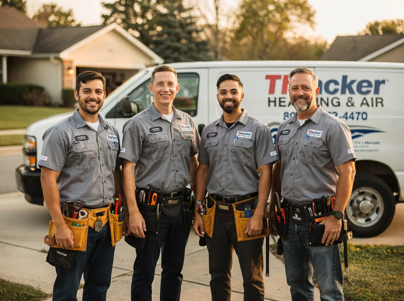 Ac Repair company in Russellville, IN