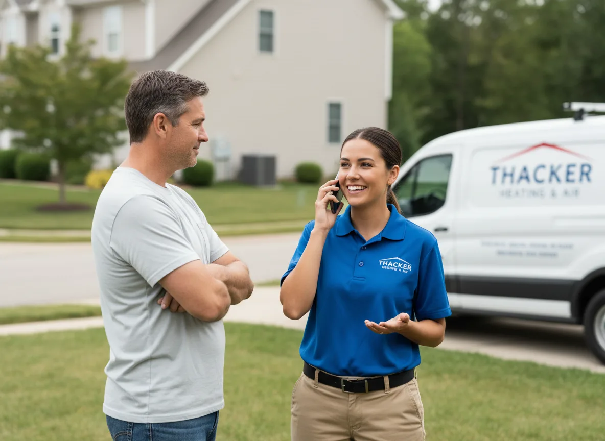 Ac Repair Russellville, IN FAQs
